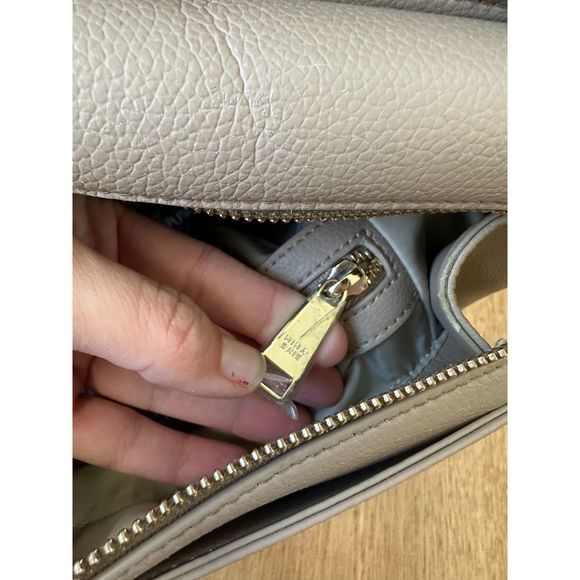 Stylish Tan Baby Bag - Picture 10 of 14